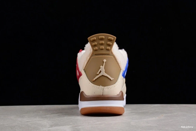 Reps TBkick Jordan Are Where 4 Things (GS) Wild the DH0572-264 Retro 0630